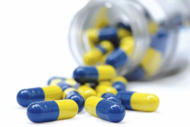 médicaments pour le traitement de la prostatite