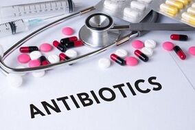 Quels antibiotiques traitent la prostatite chez les hommes