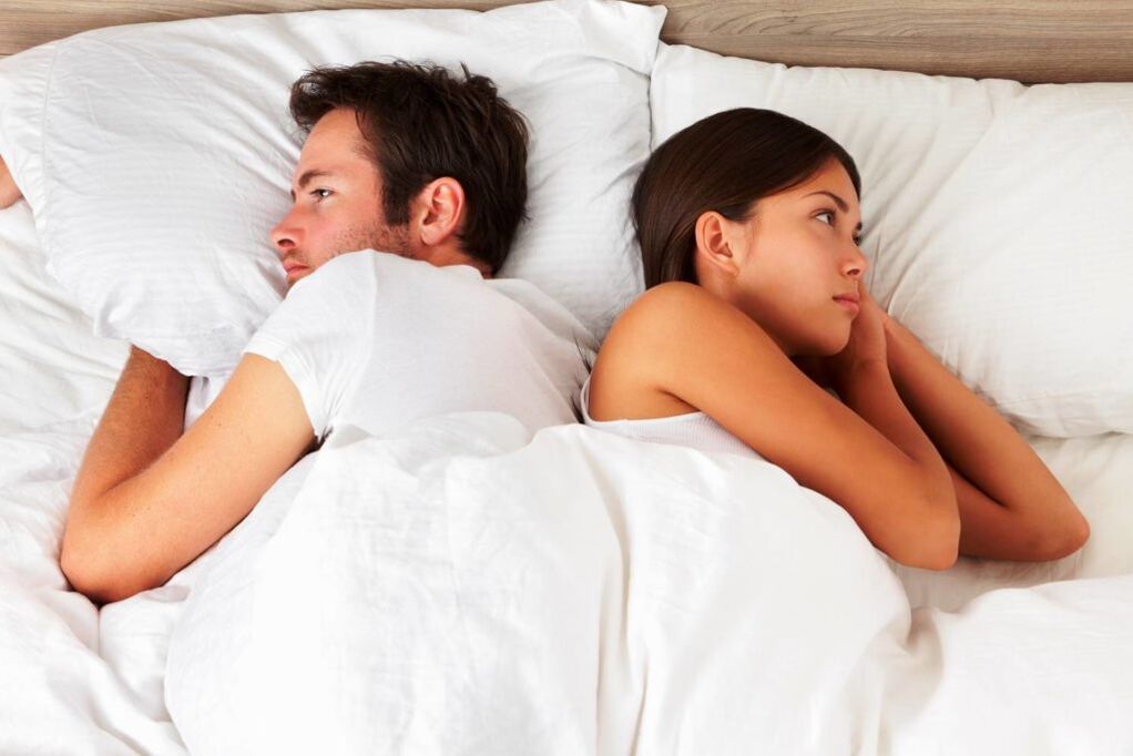 Abstinence sexuelle pour la prostatite bactérienne
